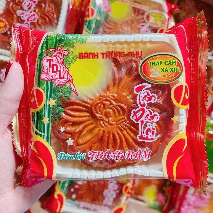 Hộp 4 bánh trung thu Tết sum vầy