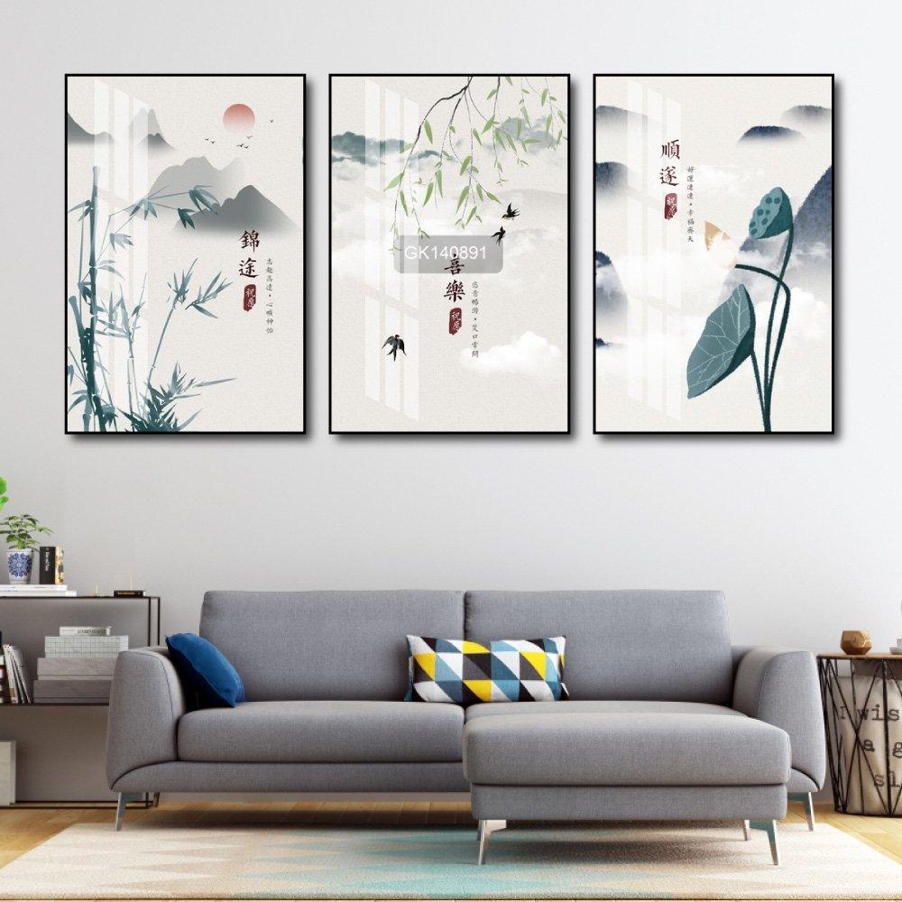 Tranh Treo Tường Thiên Nhiên Hữu Tình