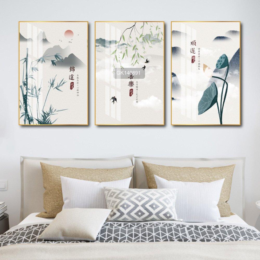 Tranh Treo Tường Thiên Nhiên Hữu Tình
