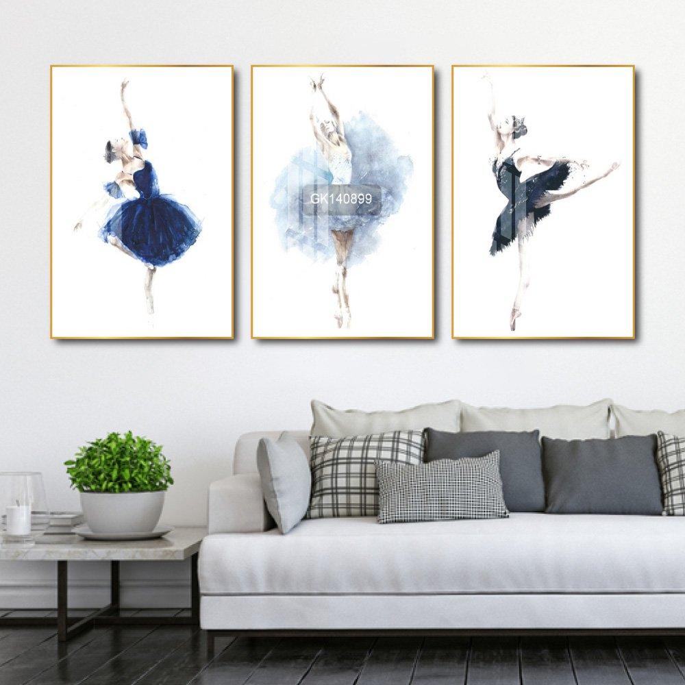 Tranh Treo Tường Vũ Điệu Ballet