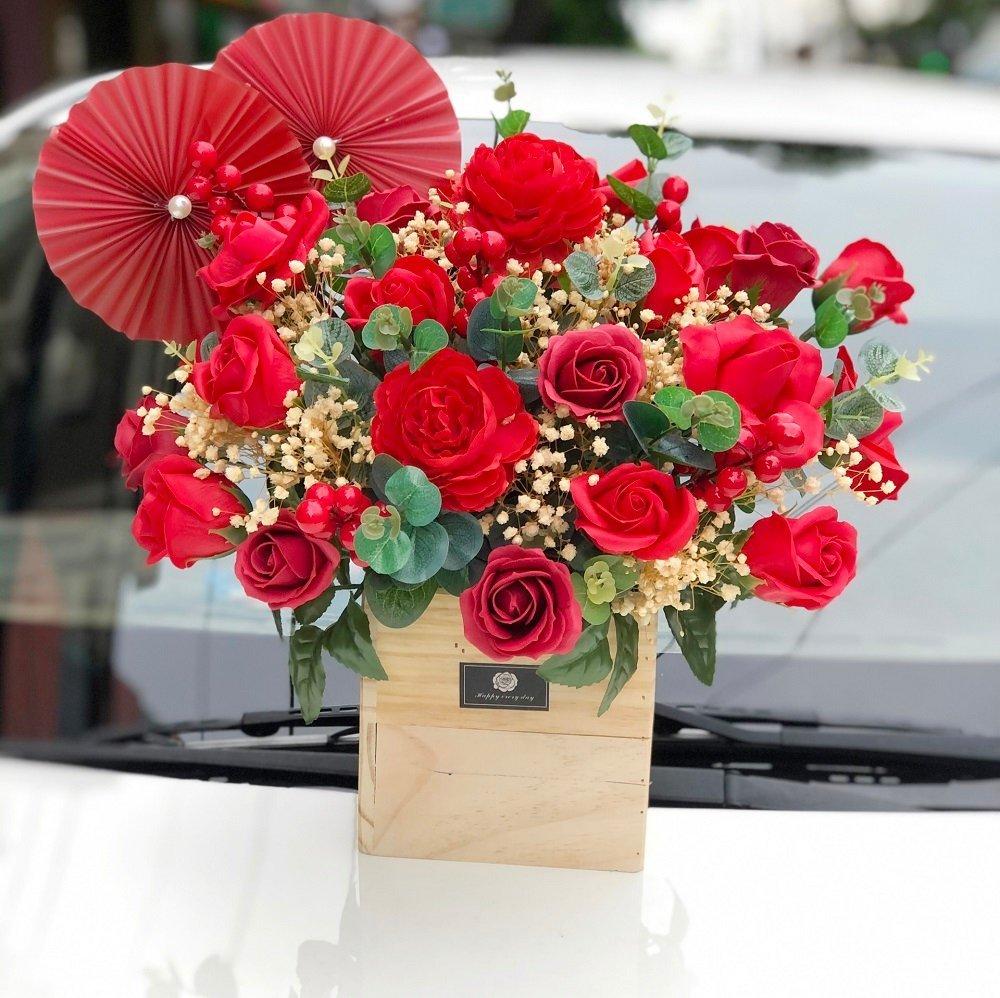 Mỗi màu sắc của hoa hồng tặng 20/10 thể hiện những ý nghĩa khác nhau cả trong cuộc sống và tình yêu