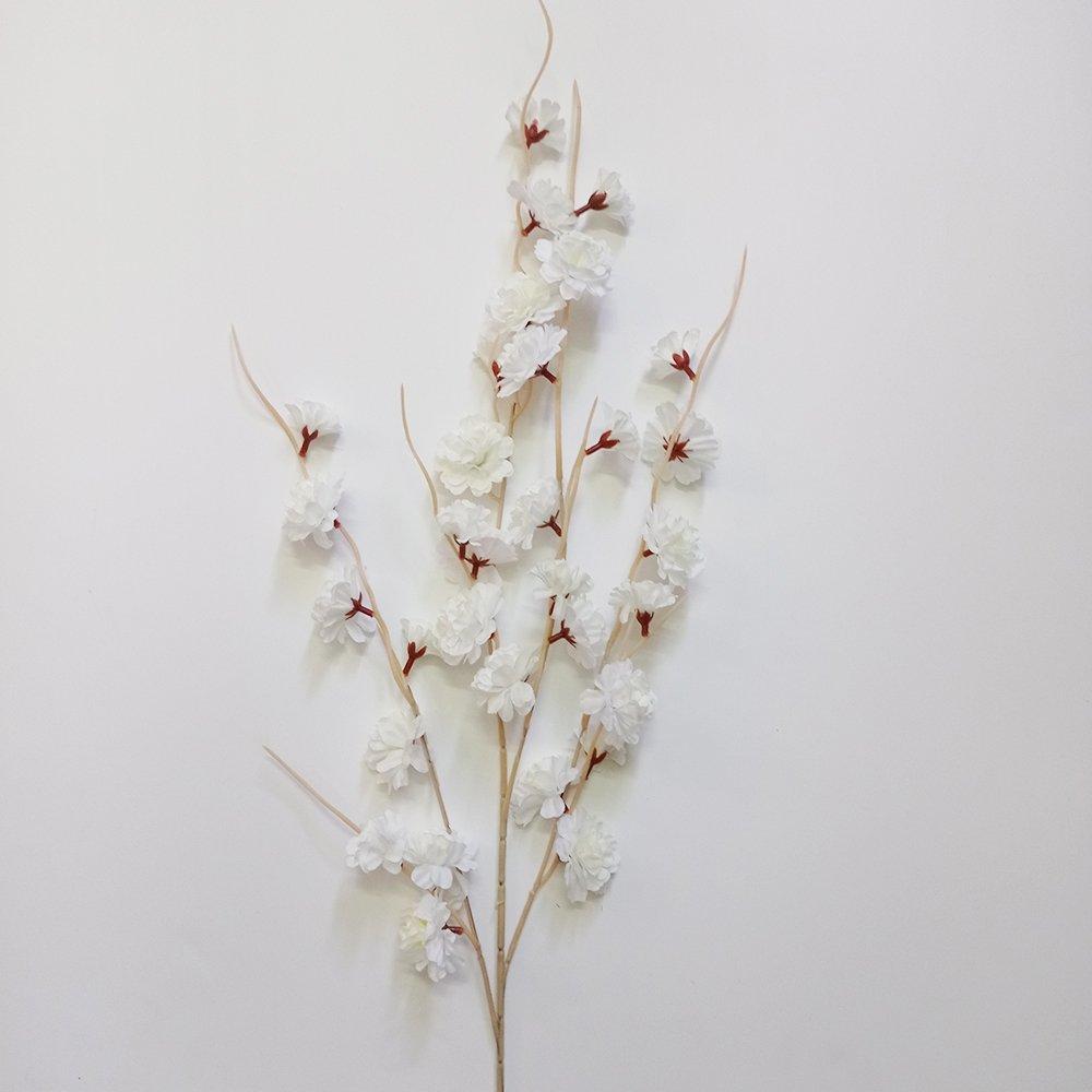 Cành đào râu trang trí cao 100cm