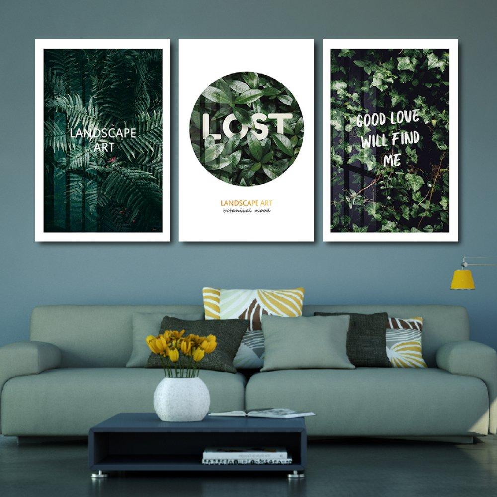 Tranh treo tường landscape art
