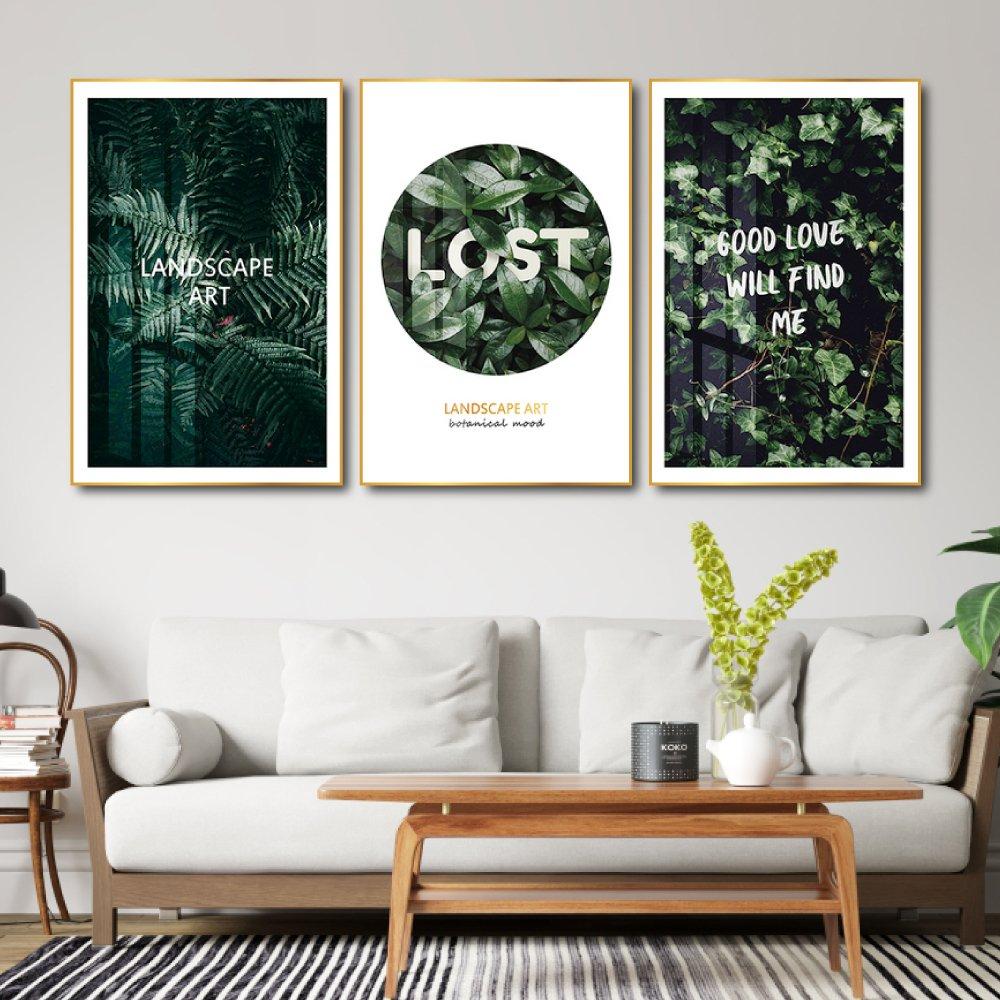 Tranh treo tường landscape art