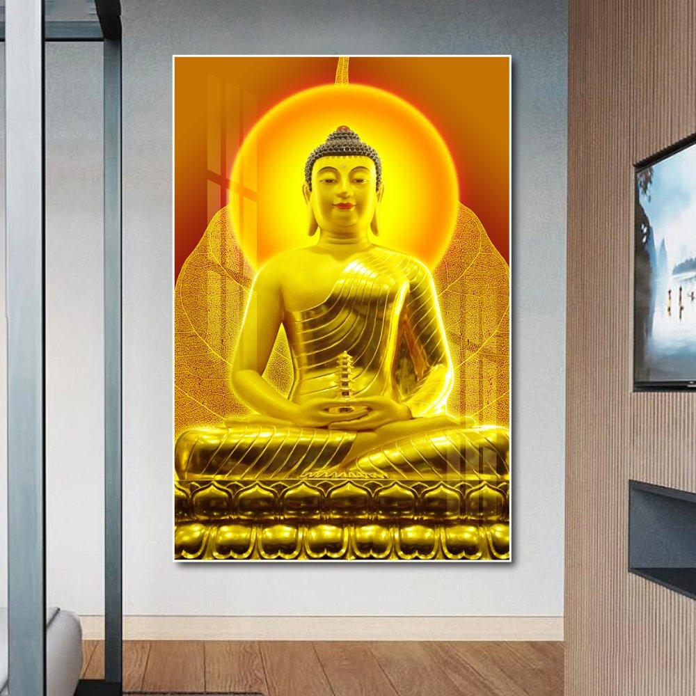 Tranh treo tường phật dược sư