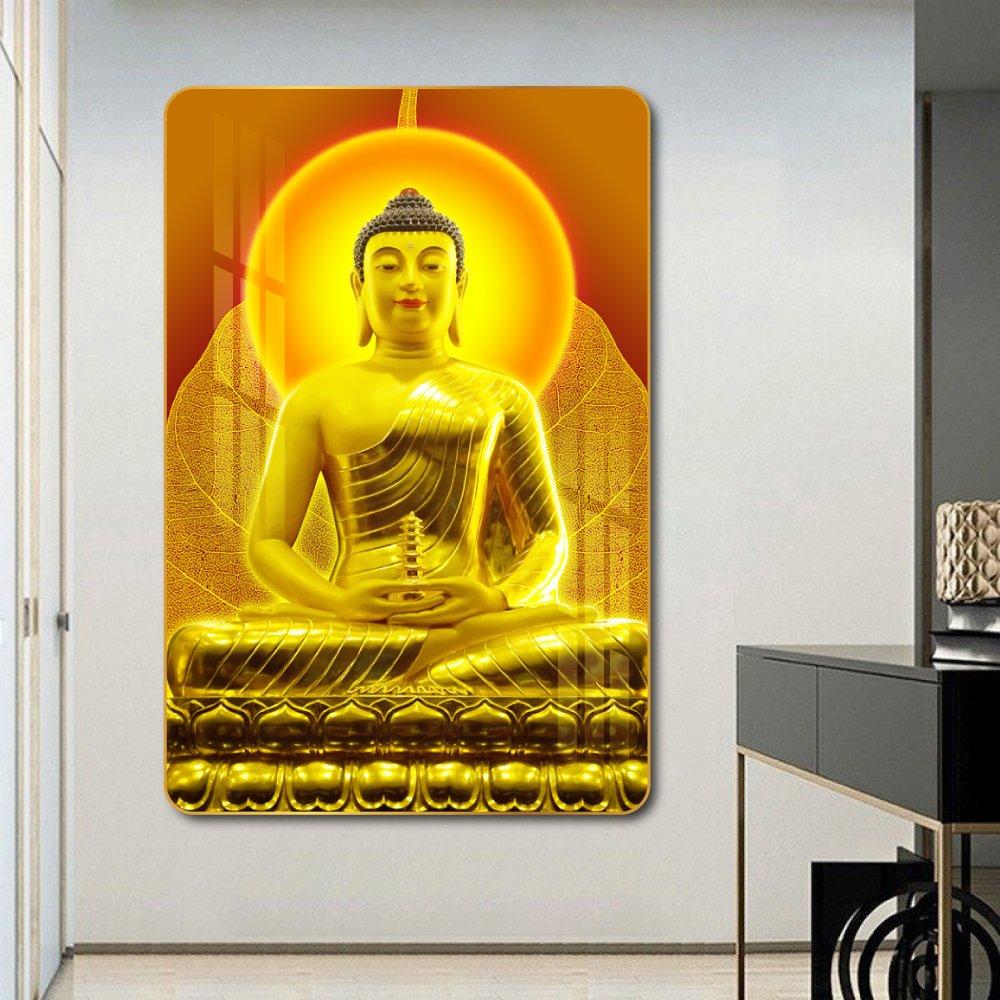 Tranh treo tường phật dược sư