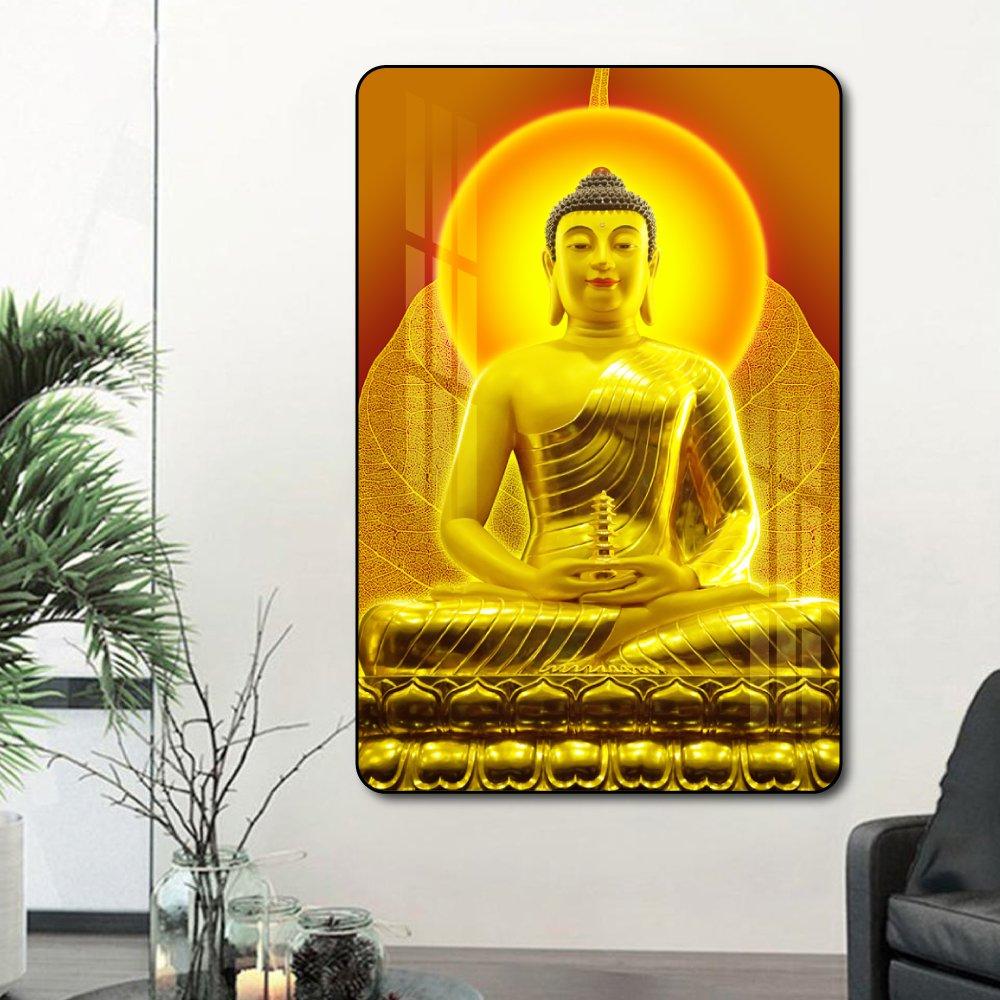 Tranh treo tường phật dược sư