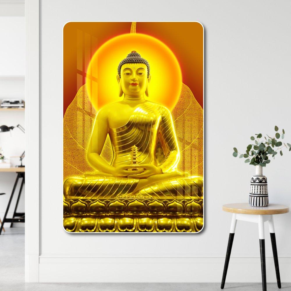 Tranh treo tường phật dược sư