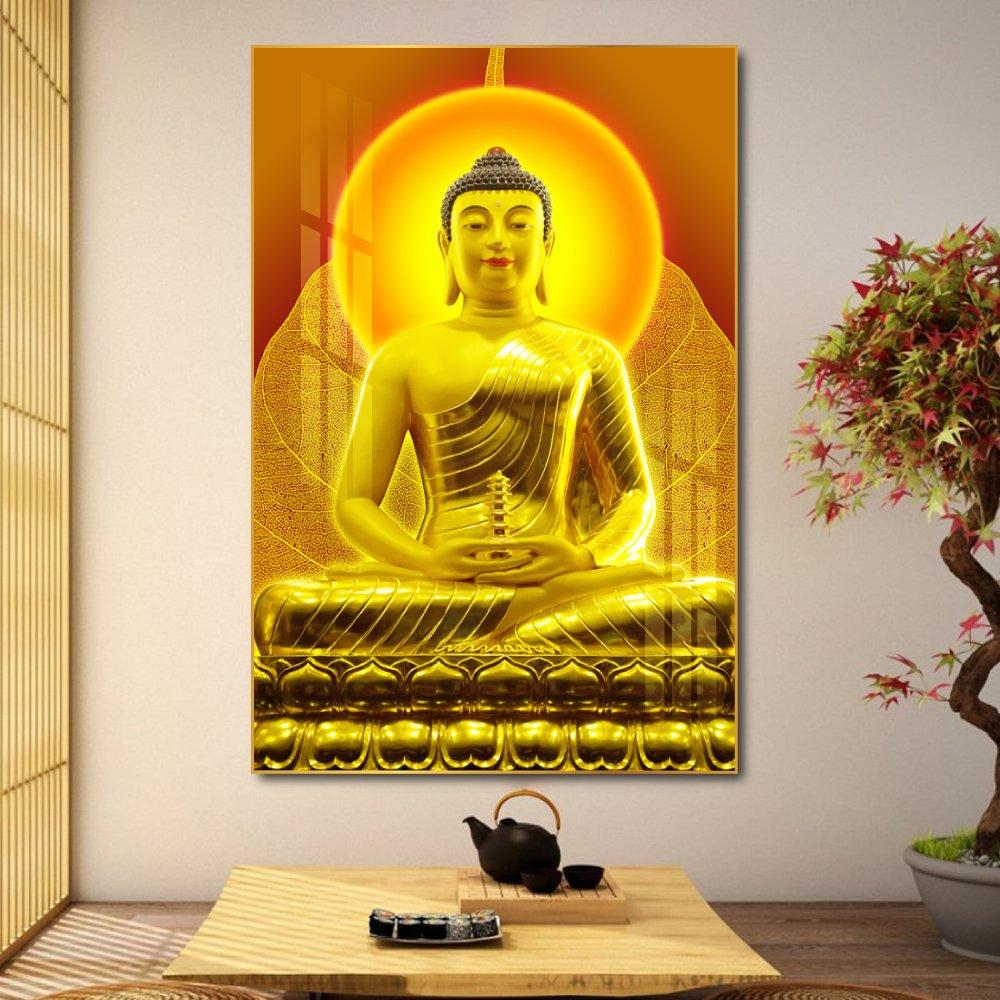 Tranh treo tường phật dược sư