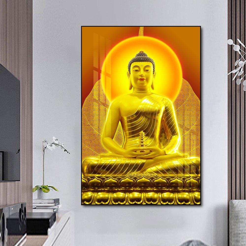 Tranh treo tường phật dược sư