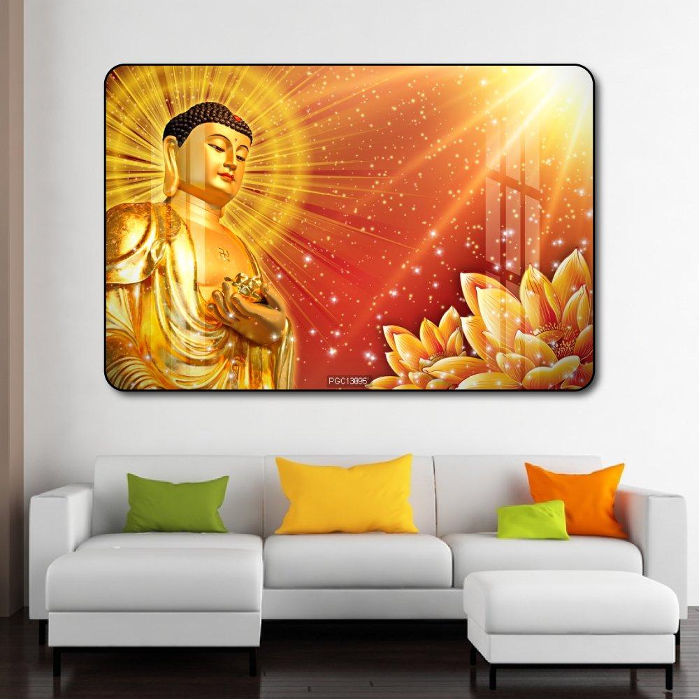 Tranh treo tường phật a di đà 27