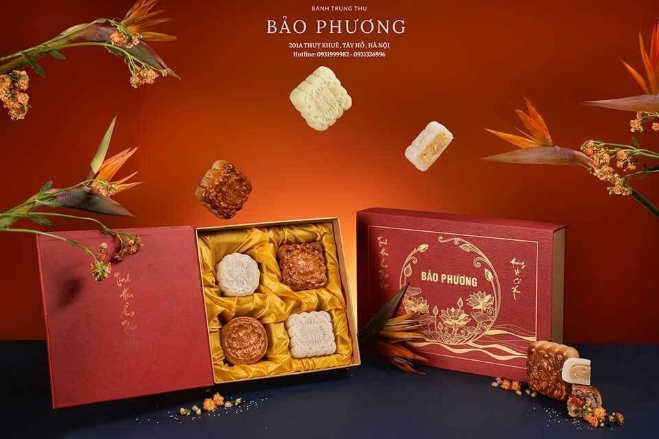 Bánh Trung thu Bảo Phương