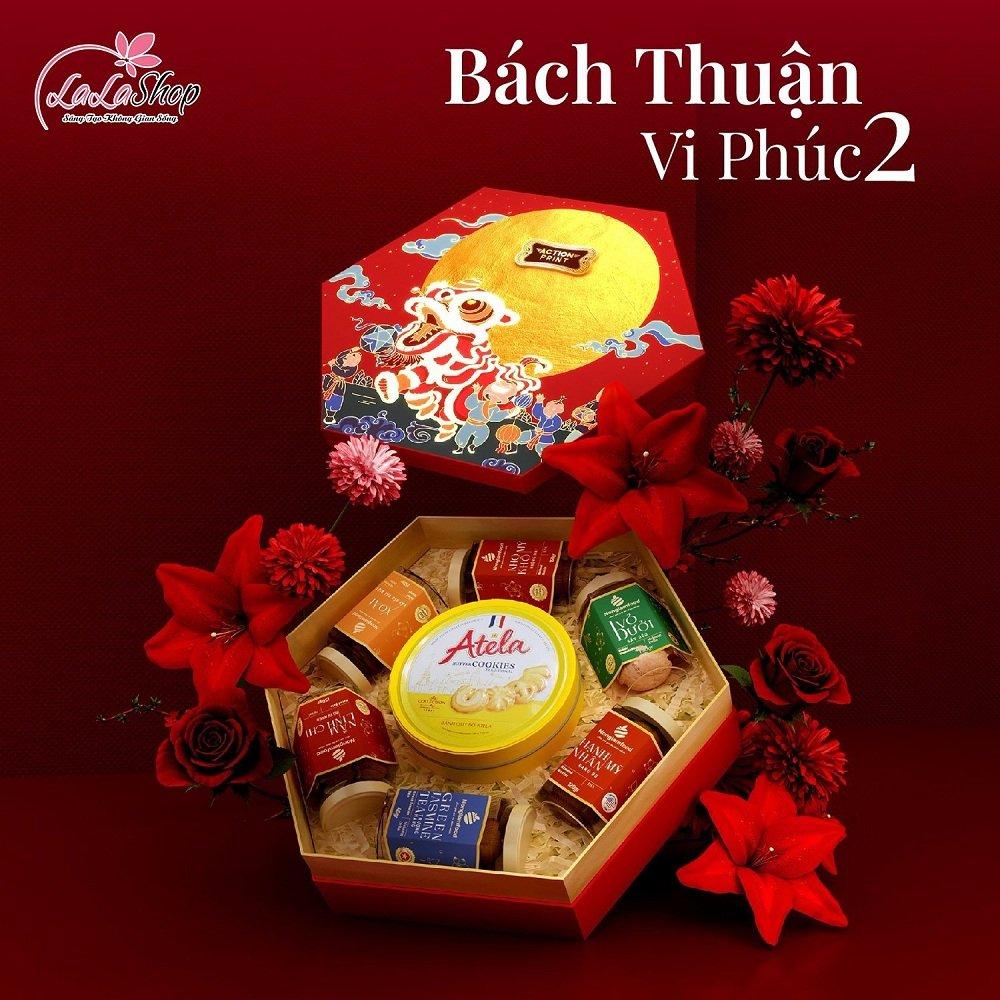 Hộp quà tết bách thuận vi phúc 2 (AS)