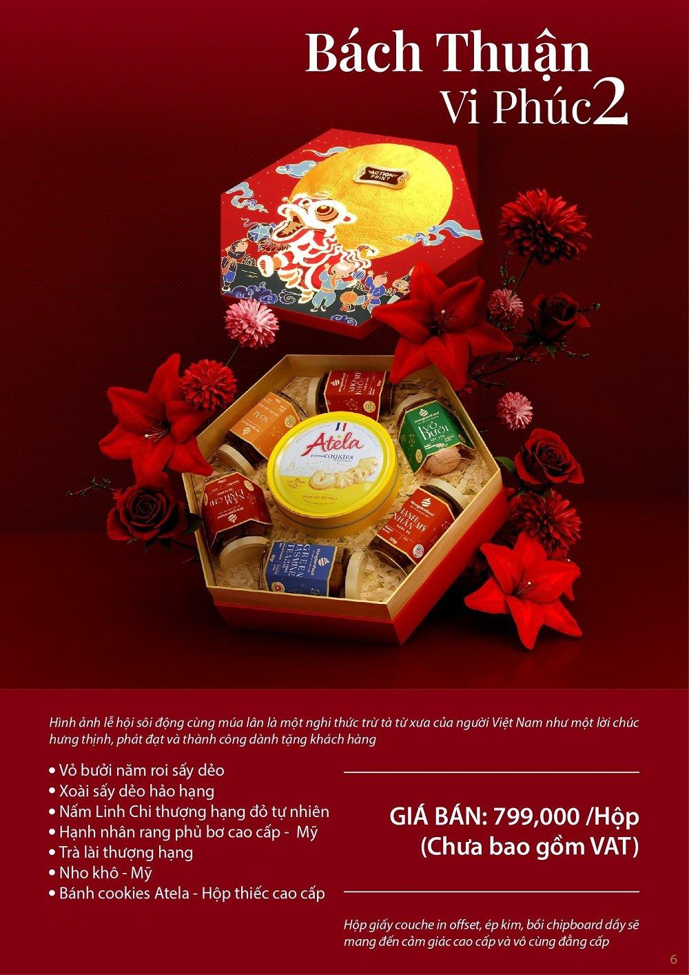 Hộp quà tết bách thuận vi phúc 2 (AS)
