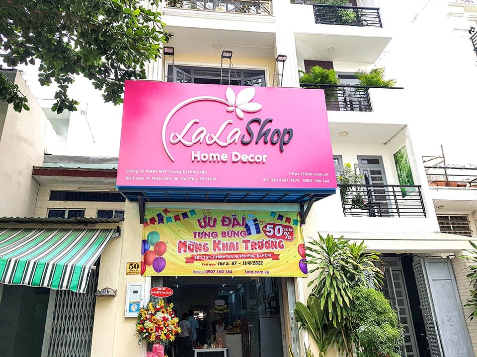 Lala Shop chuyên bán tranh treo phòng khách uy tín chất lượng ở TpHCM