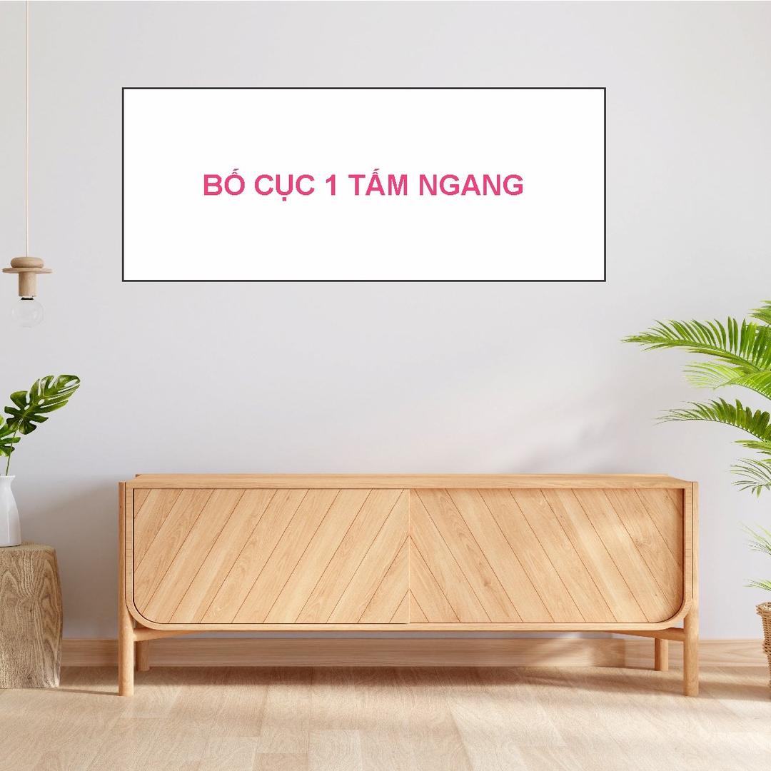 Dịch Vụ In Tranh Treo Tường Theo Yêu Cầu