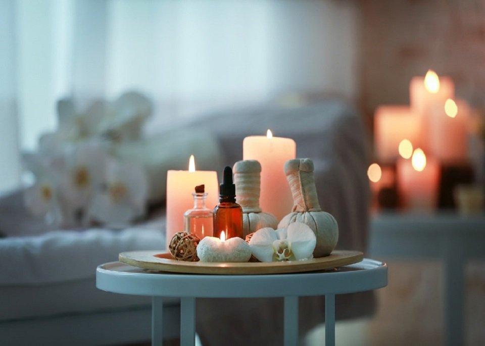 Nến thơm rất được ưa chuộng hiện nay
