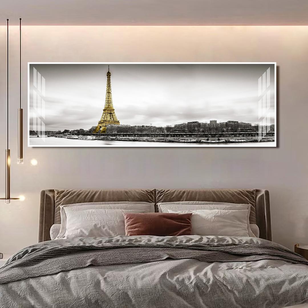 Tranh Treo Tường Phong Cảnh Tháp Eiffel