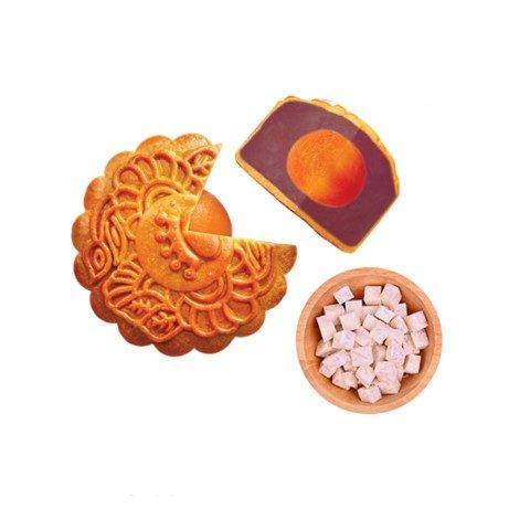 Bánh Trung Thu Kinh Đô Khoai Môn 1 Trứng 150gr