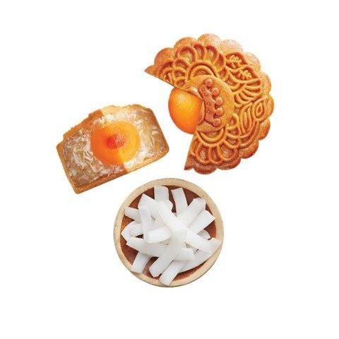 Bánh Trung Thu Kinh Đô Sữa Dừa 1 Trứng 150gr