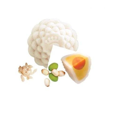 Bánh Trung Thu Kinh Đô Dẻo Hạt Sen Hạt Dưa 1 trứng 230gr