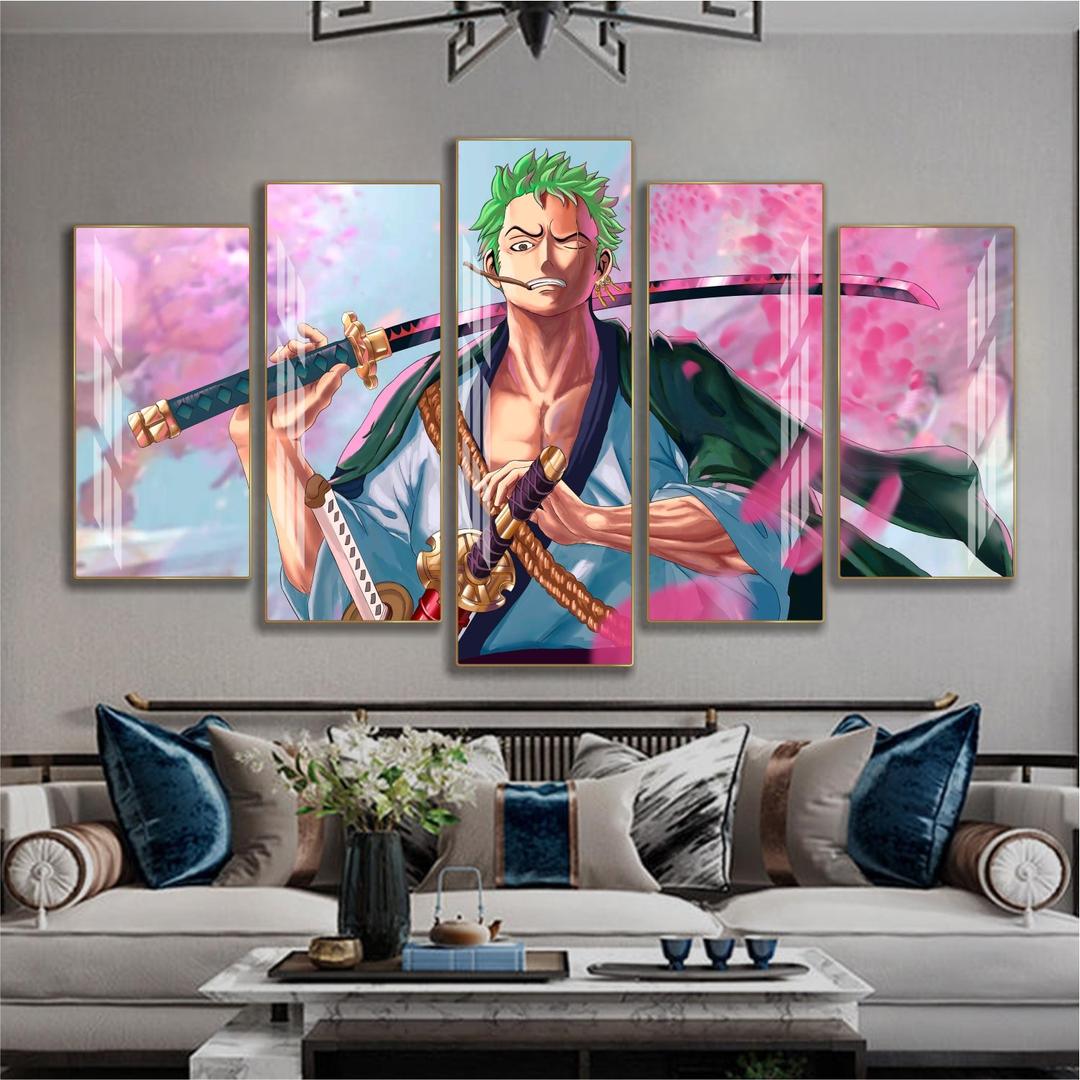Tranh treo tường anime One Piece - Zoro