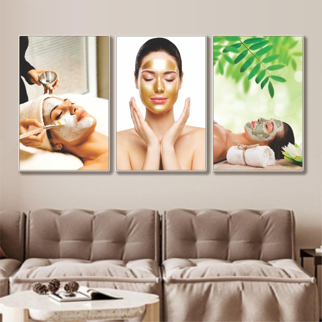 Tranh treo tường spa mẫu 764