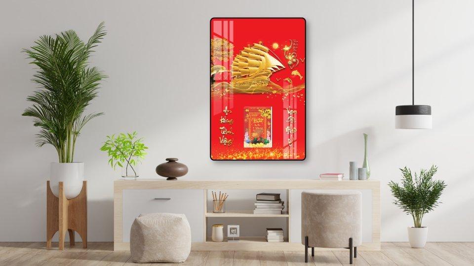 Lịch Treo Tường Tết 2026