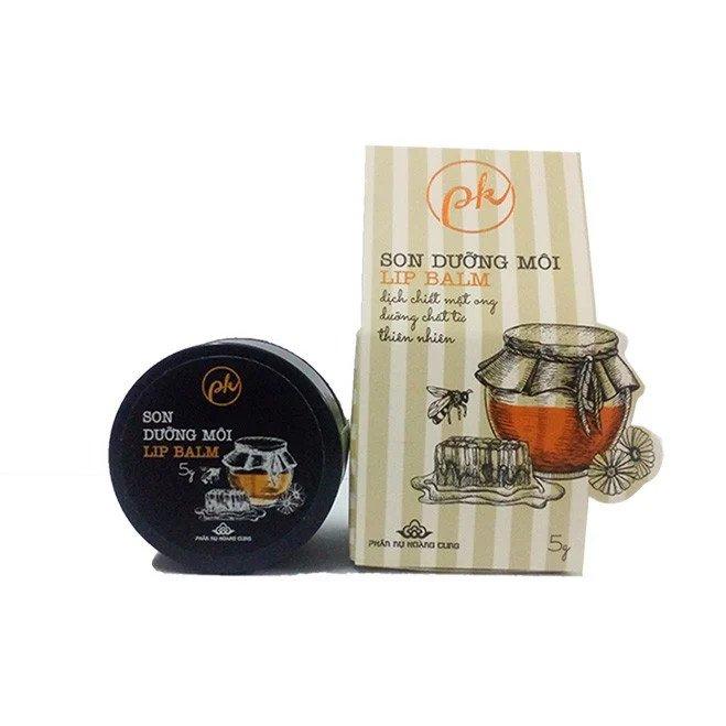 Quà tặng son dưỡng môi mật ong (Lip Balm)