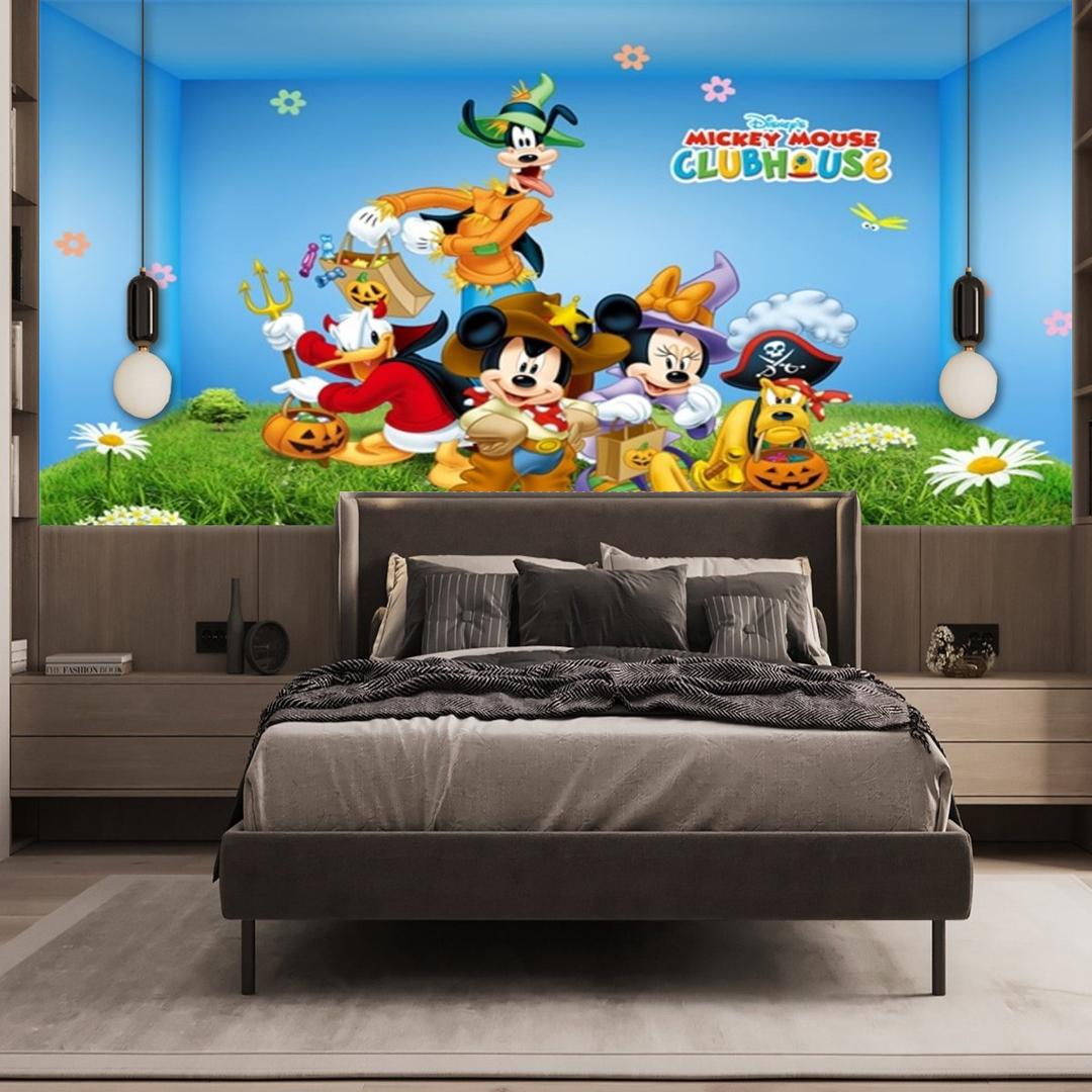 Tranh dán tường FQ371