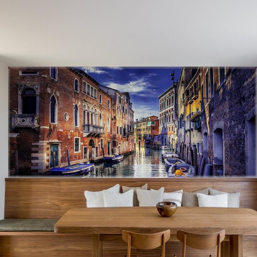 Tranh dán tường VAD_CITY030
