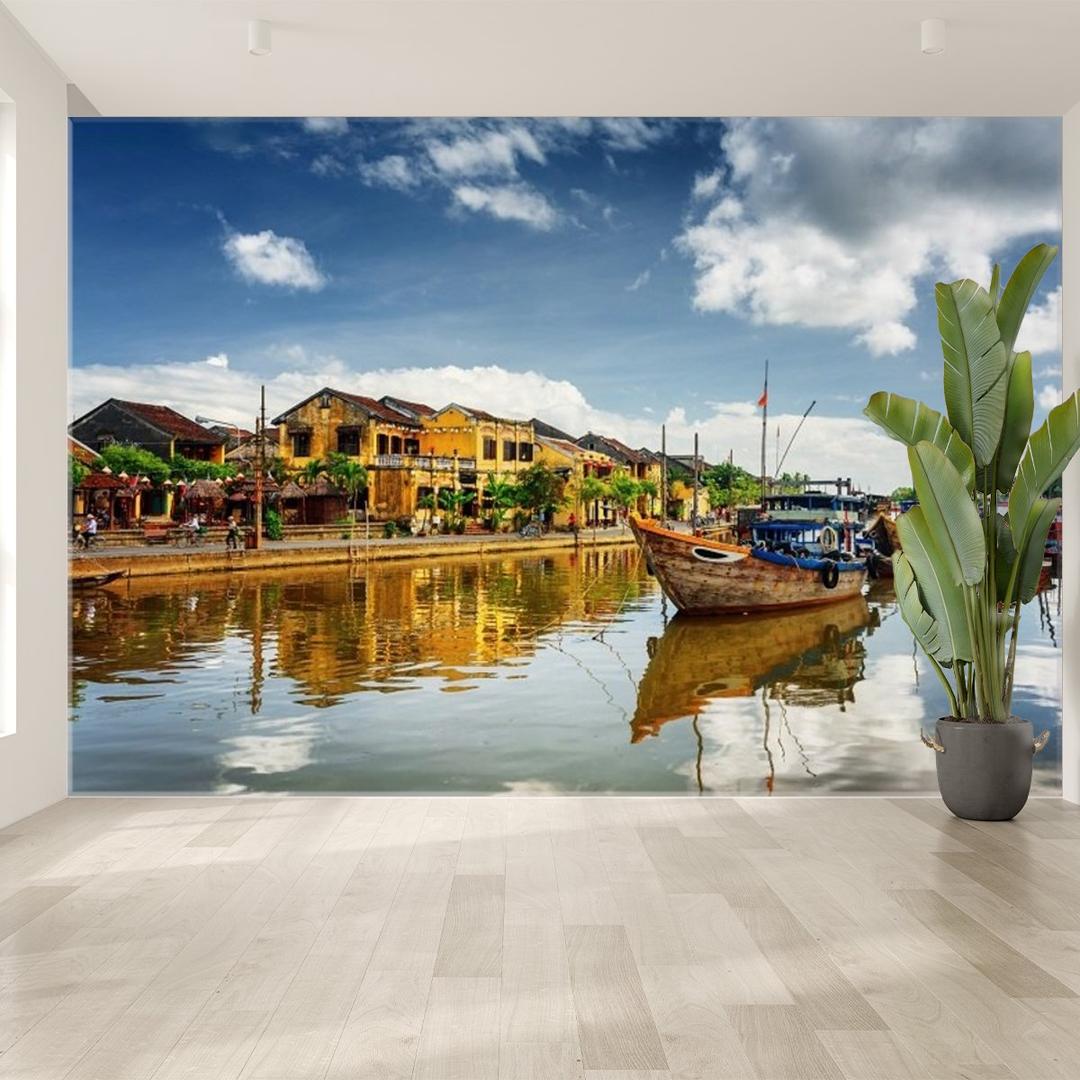 Tranh dán tường VAD_CITY0400