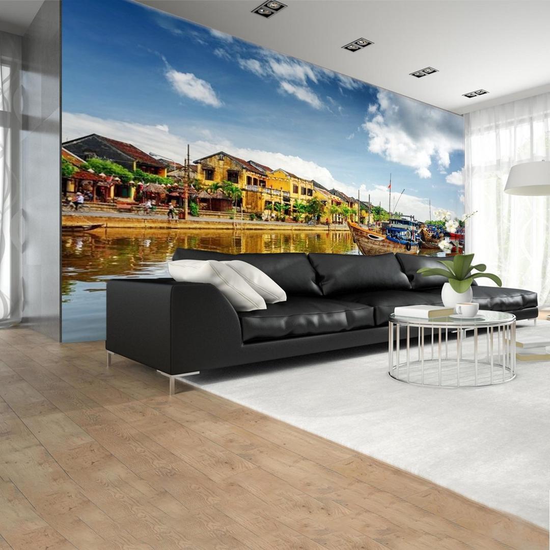 Tranh dán tường VAD_CITY0400