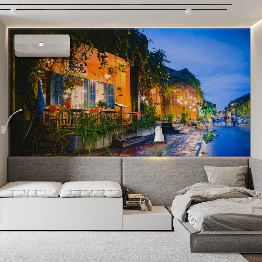 Tranh dán tường VAD_CITY0119