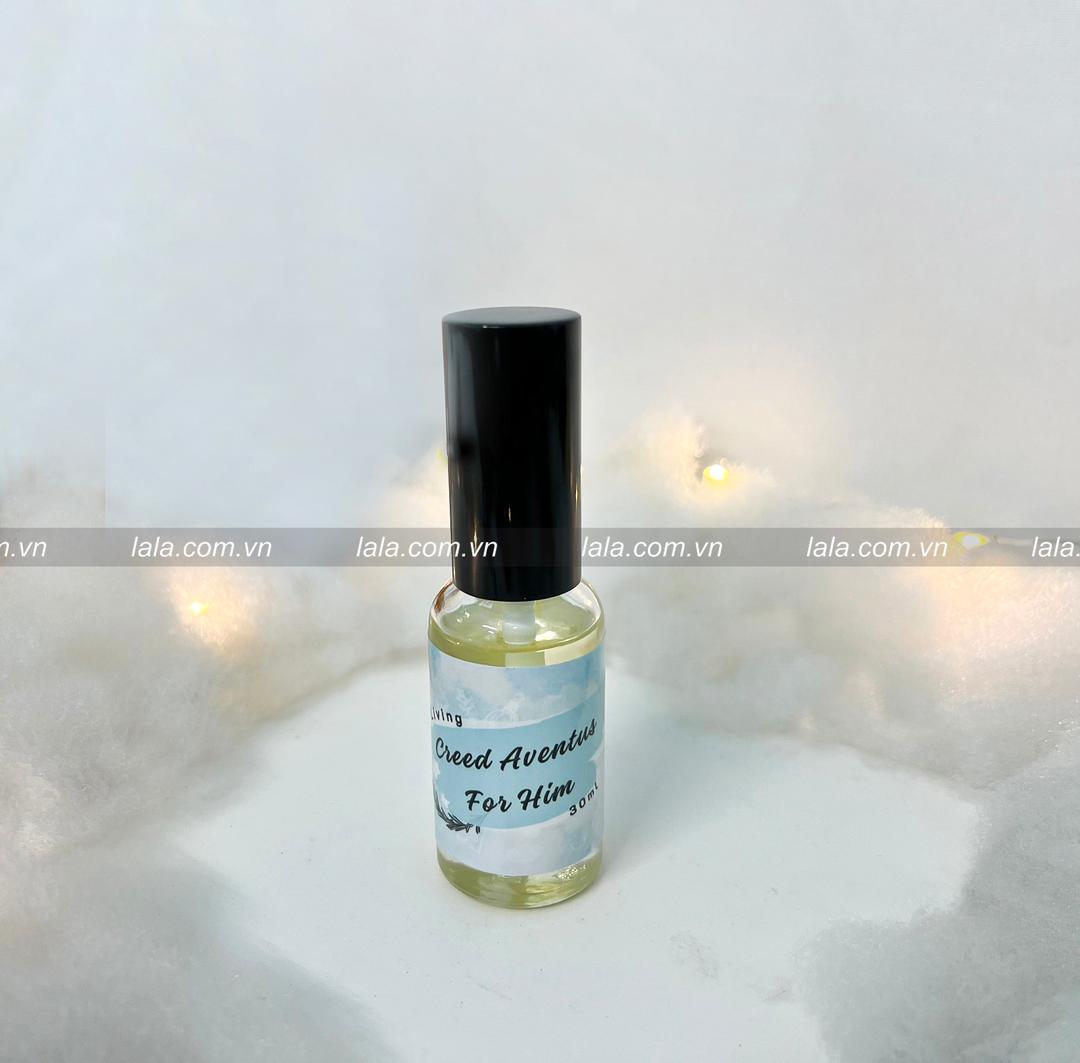 Tinh dầu nước hoa nam Creed Aventus For Men 30ml