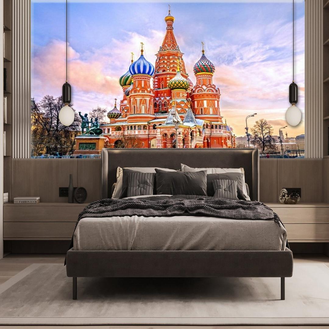 Tranh dán tường VAD_CITY0842