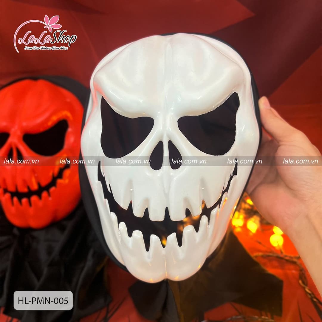 Mặt nạ hóa trang kinh dị 004 - Phụ kiện hóa trang halloween