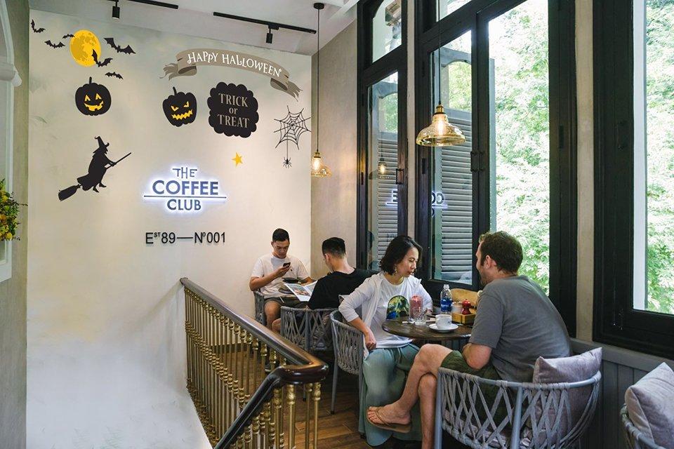 Decal trang trí Halloween loại thiết kế cao cấp