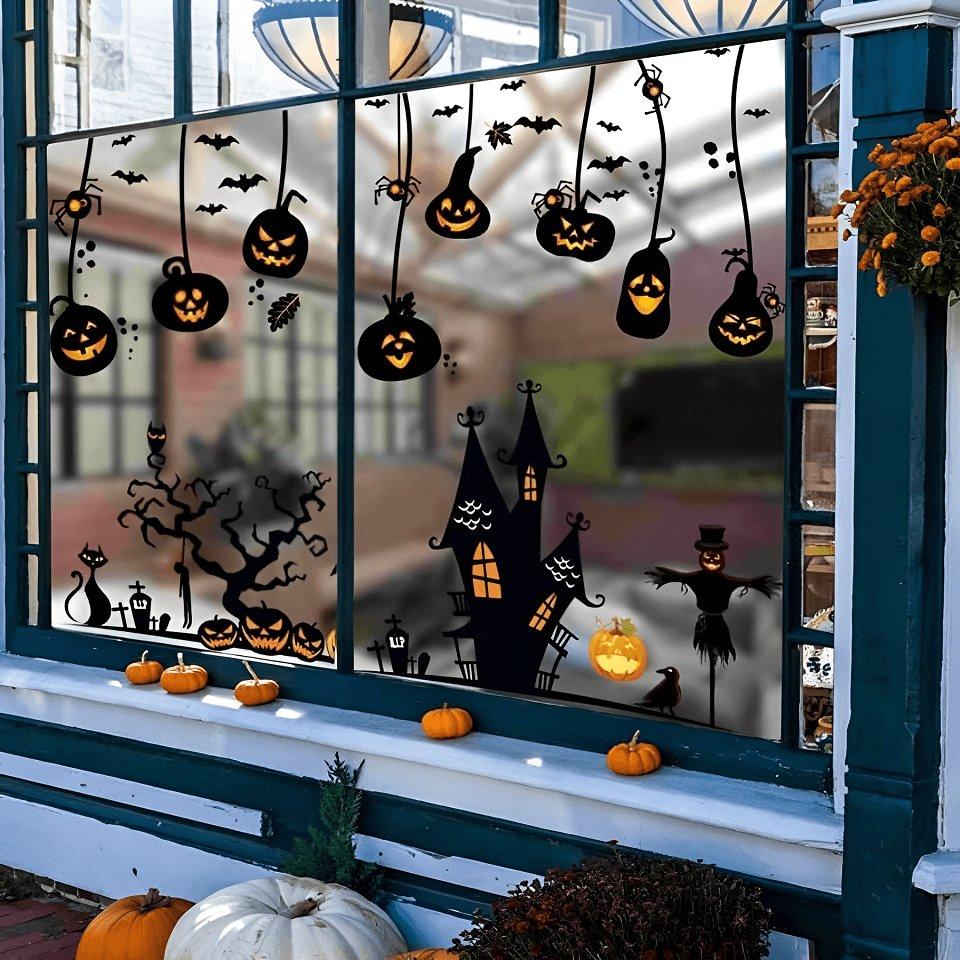 Mẫu decal trang trí Halloween đẹp nhất tại Lala mẫu 5