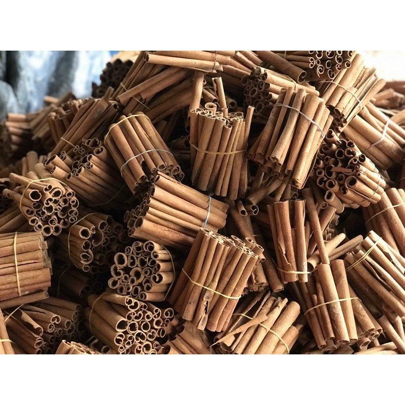 1kg vỏ quế làm đồ handmade gói quà giáng sinh