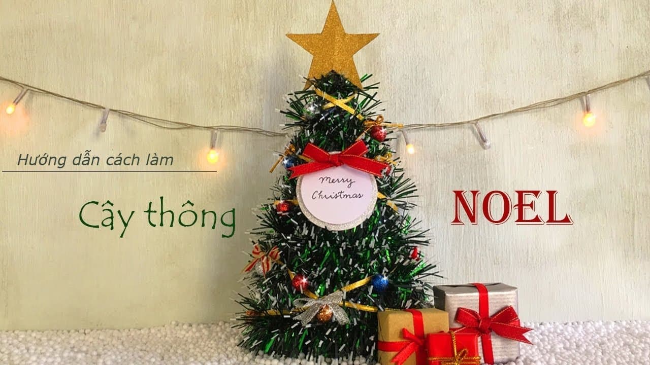 Cây Thông Noel