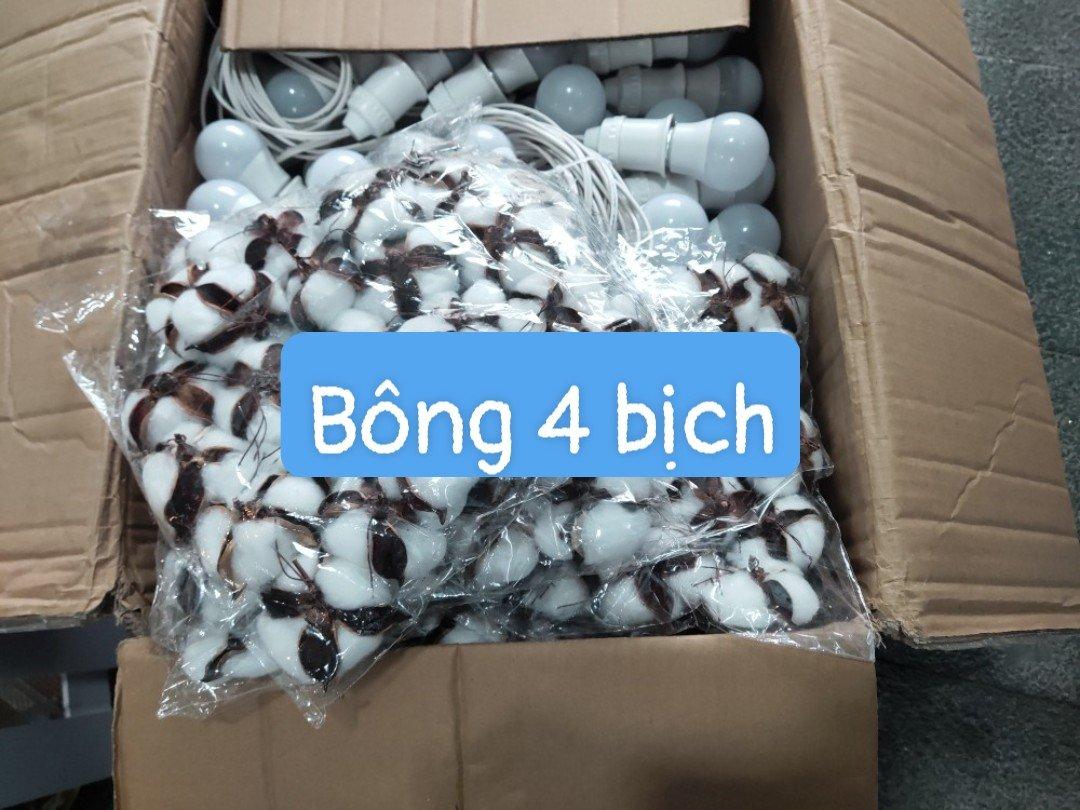 Bông gòn trang trí 1 cái