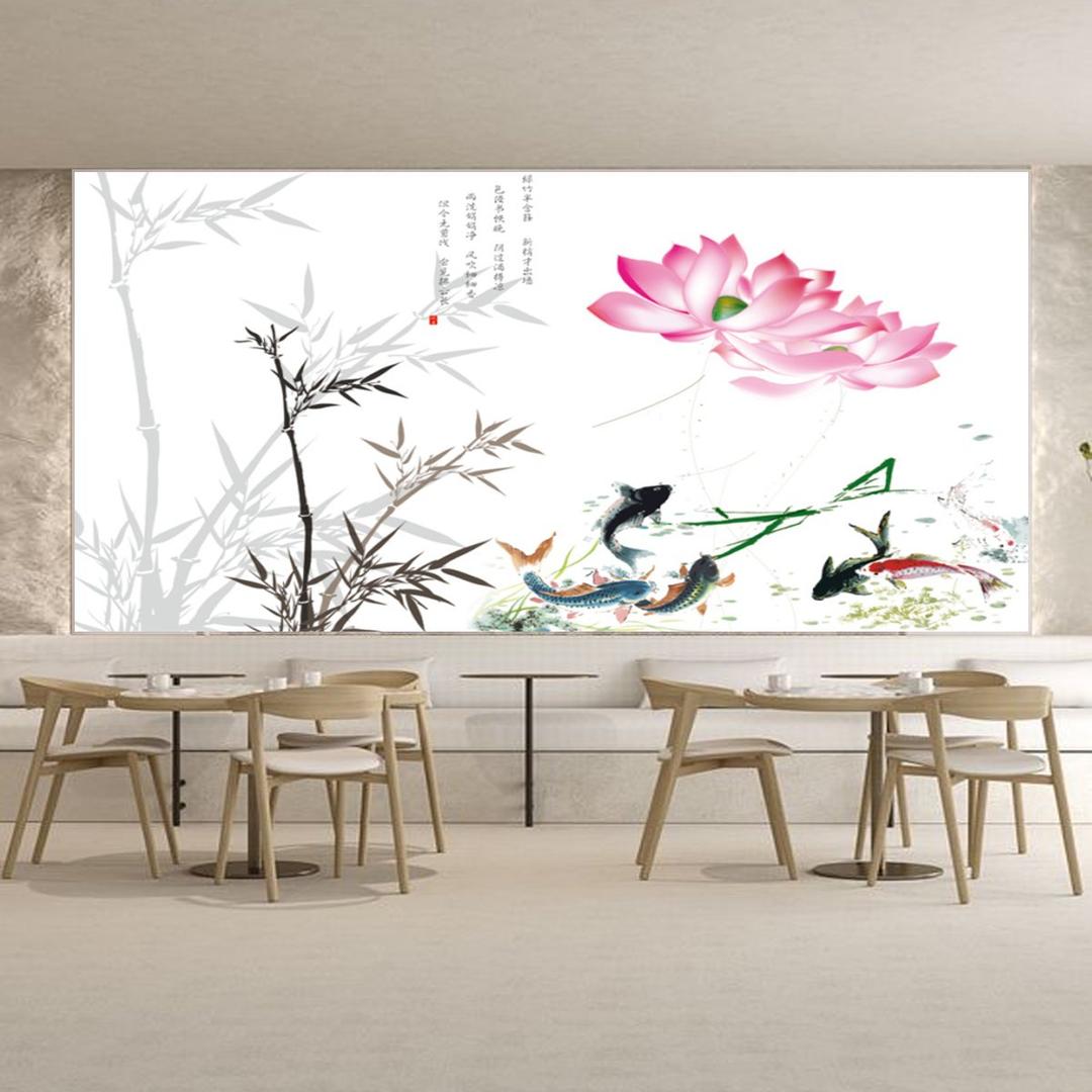 Tranh dán tường BJQ1628