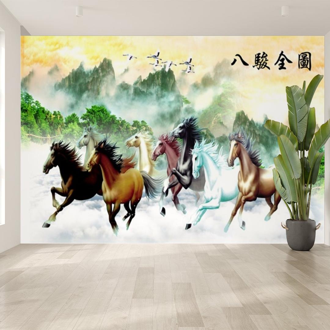 Tranh dán tường FQ329