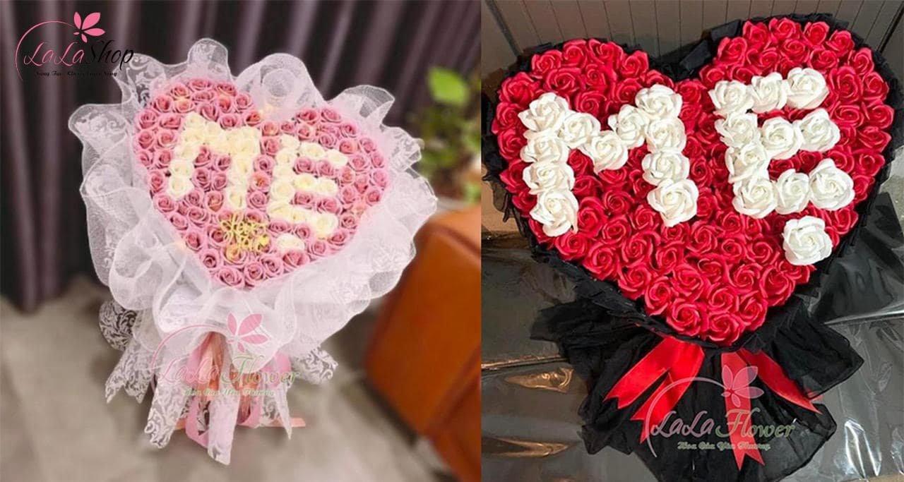 Quà tặng 8/3 - Bó hoa tuy quen thuộc nhưng chứa nhiều ý nghĩa