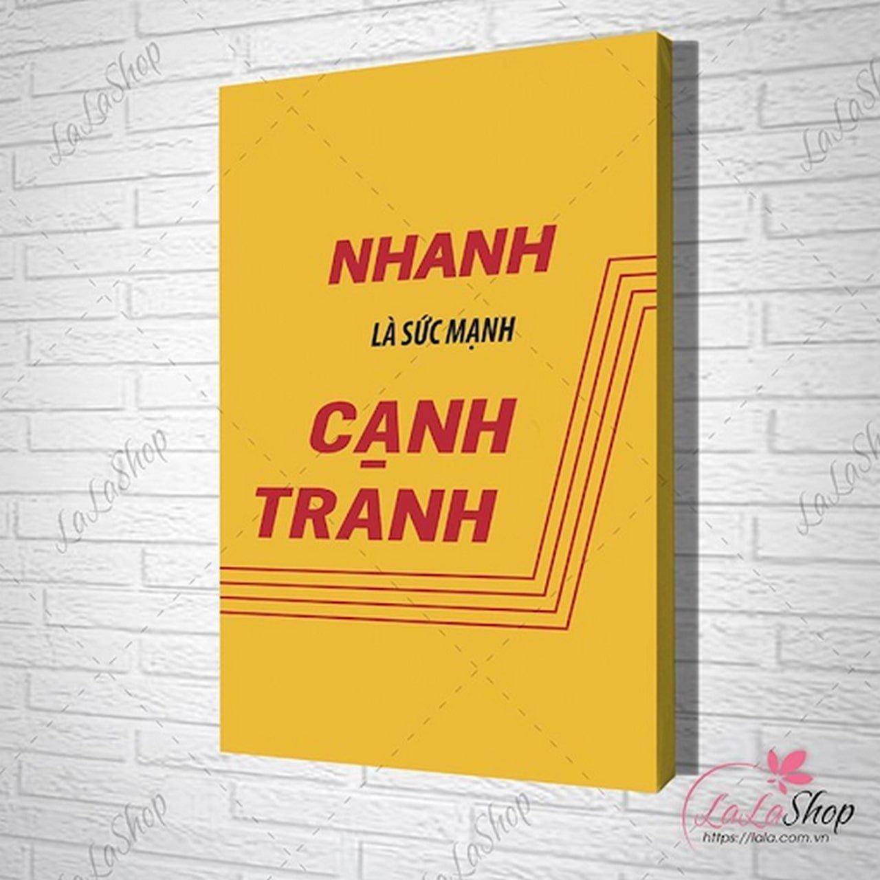 Lợi ích của tranh động lực