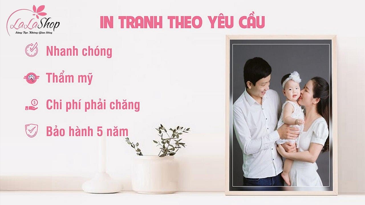 Tranh Treo Tường