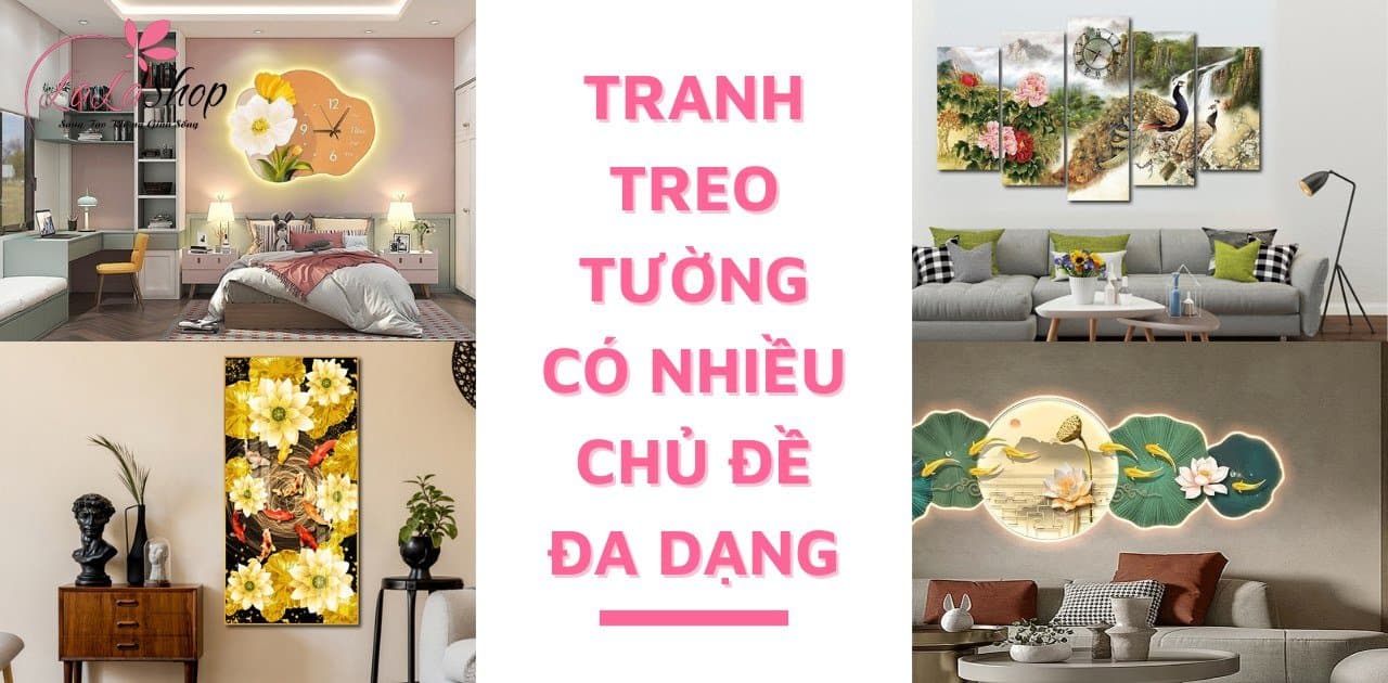 Tranh Treo Tường