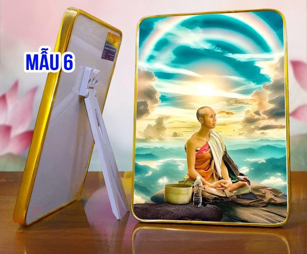 Tranh Để Bàn Sư Thầy Thích Minh Tuệ 4