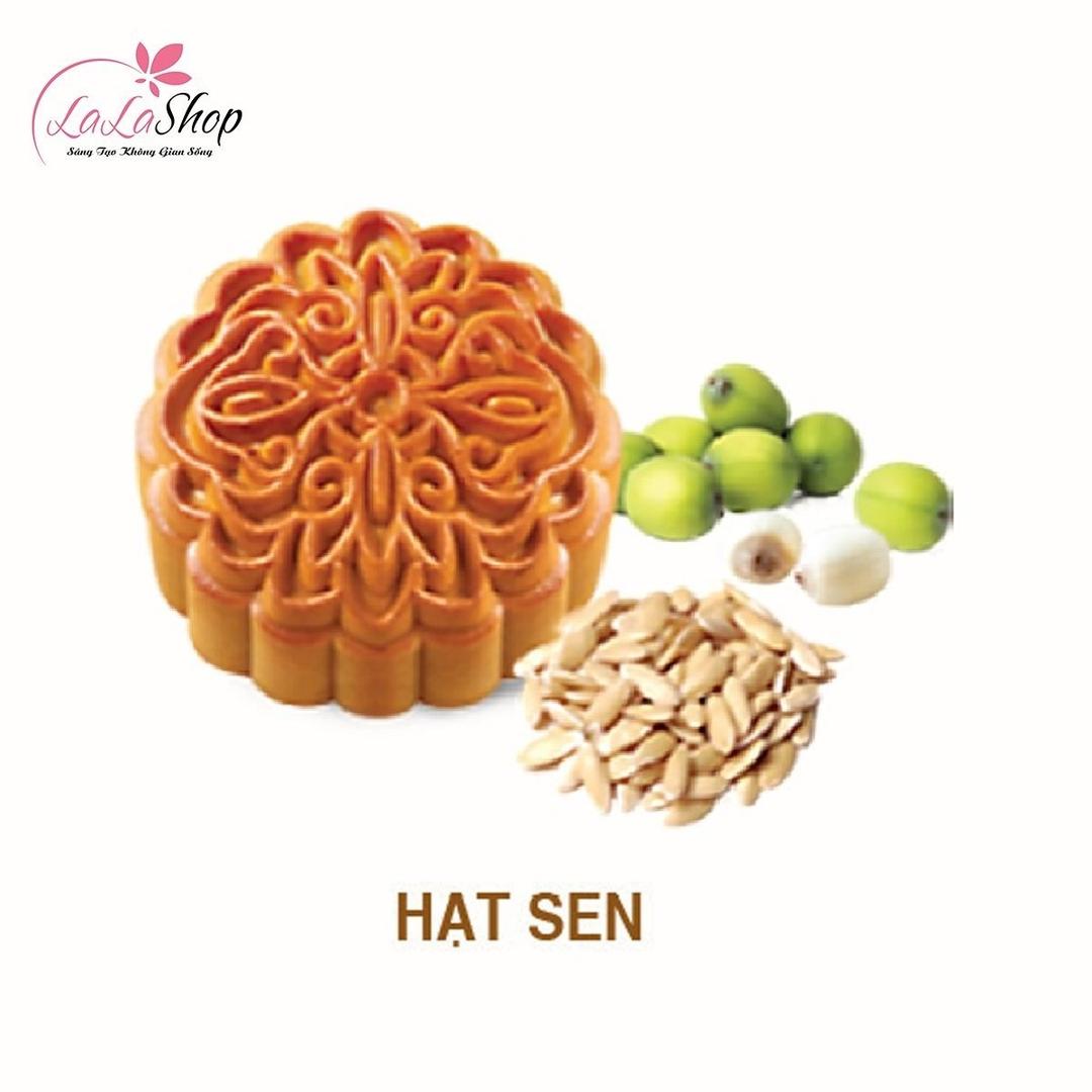 Bánh Trung Thu Thọ Phát Hạt Sen 2 Trứng 250g (TS)